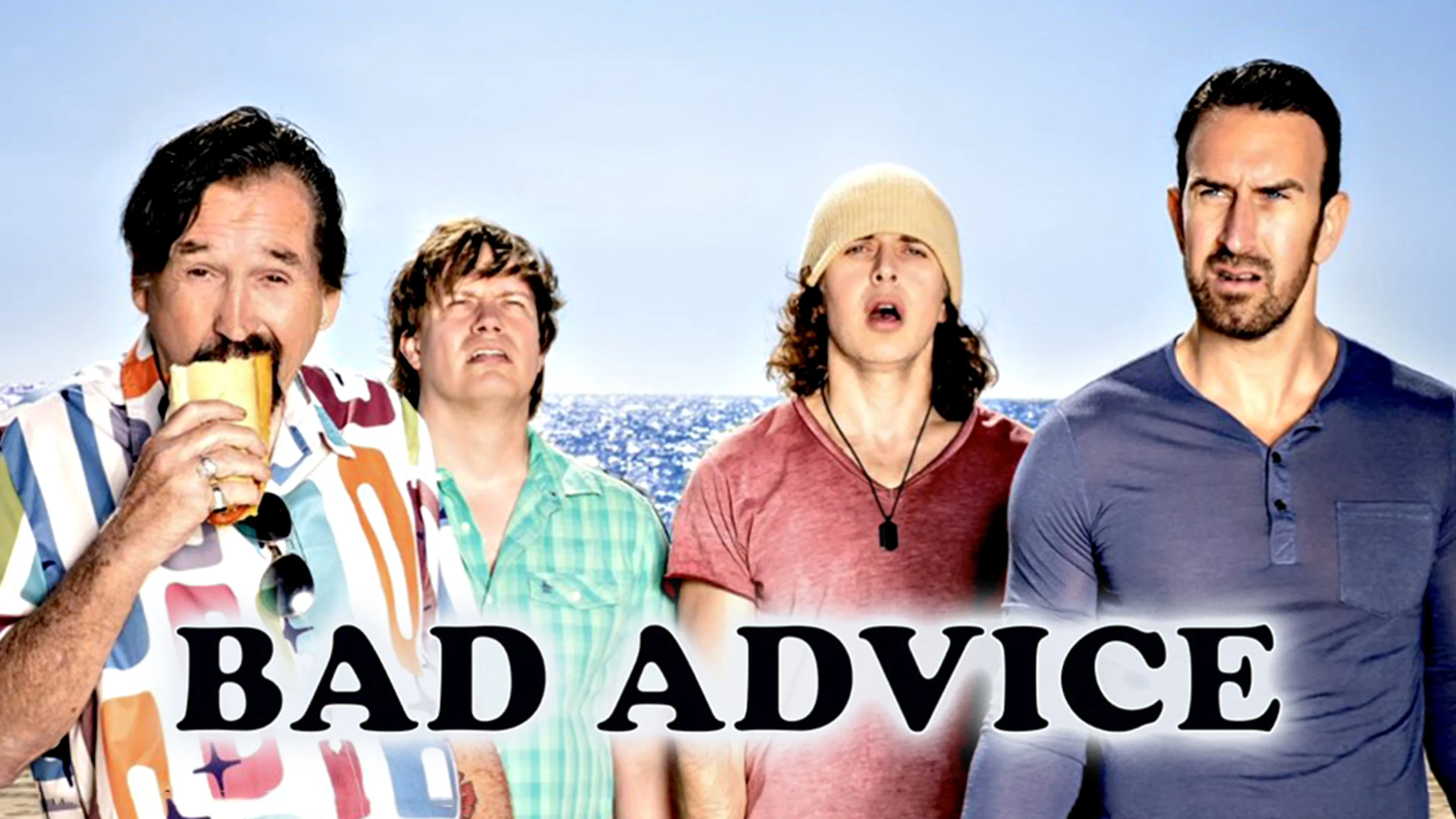 Bad Advice poster